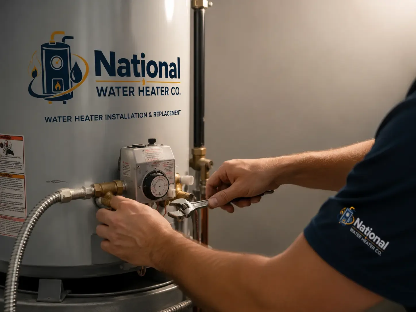 Why choose Water Heater Installation in Fredericksburg, IA